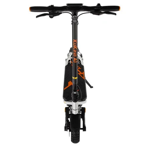 Kukirin A1 Folding Electric Scooter with 800W Motor and Front and Rear Suspension