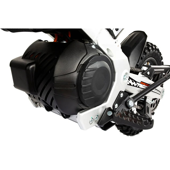 KuKirin X1 Electric Scooter Motorcycle with Mid-Drive Gearbox Motor and IP65 Protection