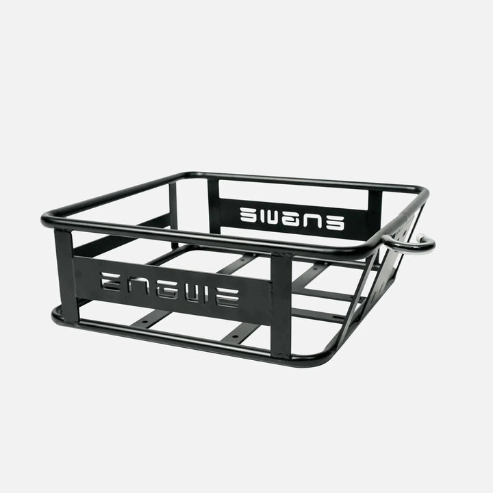 Engwe LE20 Front Rack Basket Accessory for Convenient Storage on Your E-Bike