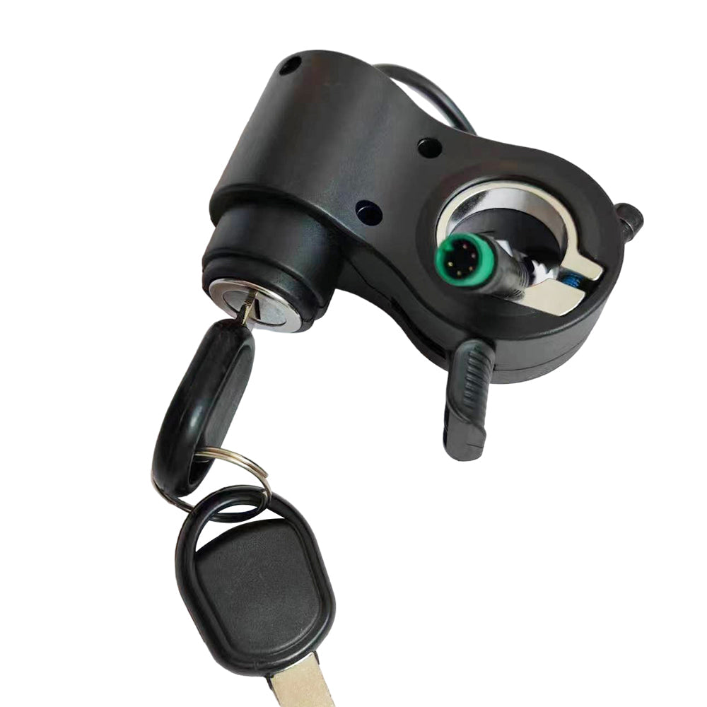 Lock &amp; throttle for Kukirin G2 Pro &amp; G2 Max | Ebikesz