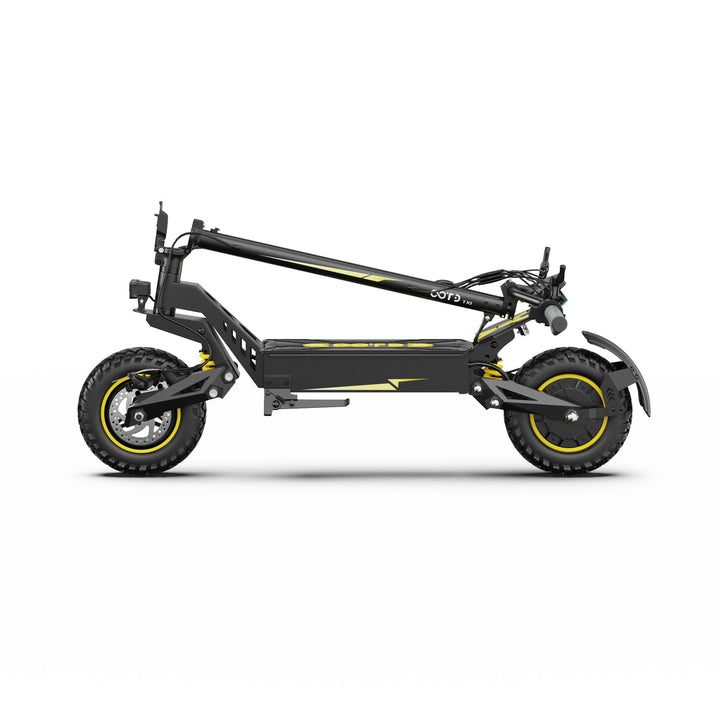 OOTD T10 Electric Scooter Available in 13.5Ah and 18Ah Battery Options