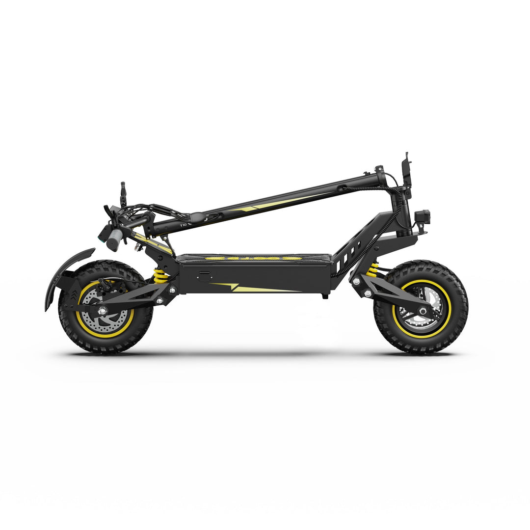 OOTD T10 Electric Scooter Available in 13.5Ah and 18Ah Battery Options