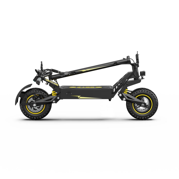 OOTD T10 Electric Scooter Available in 13.5Ah and 18Ah Battery Options
