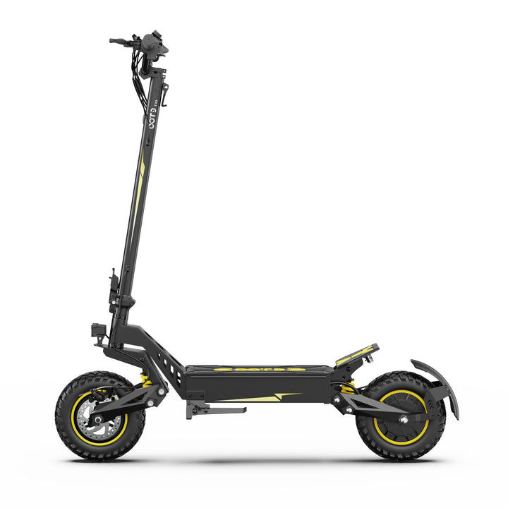 OOTD T10 Electric Scooter Available in 13.5Ah and 18Ah Battery Options