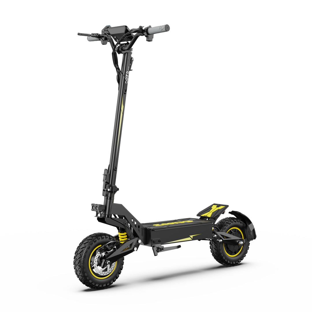 OOTD T10 Electric Scooter Available in 13.5Ah and 18Ah Battery Options