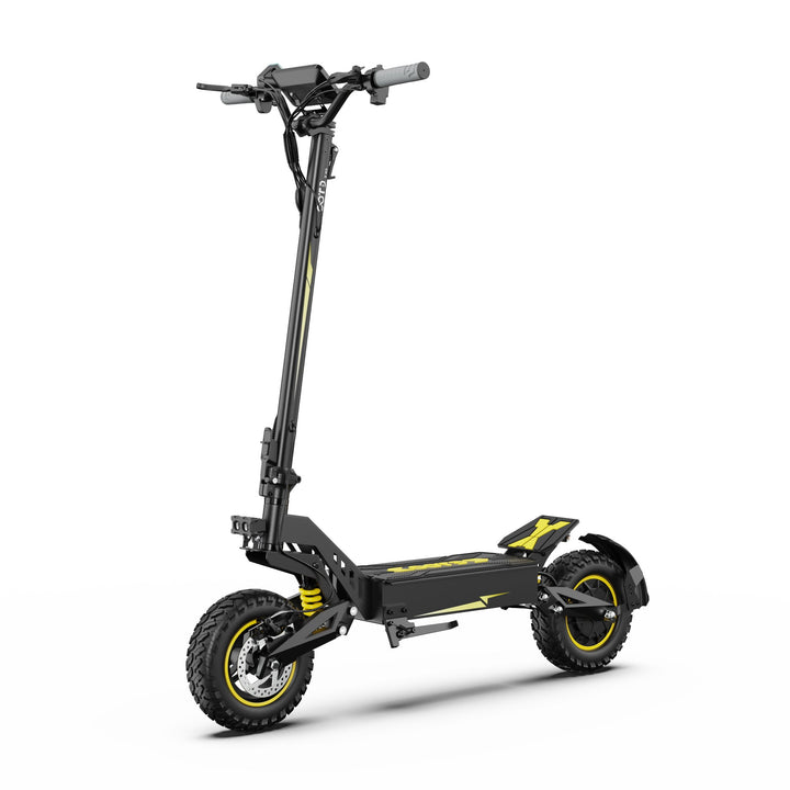 OOTD T10 Electric Scooter Available in 13.5Ah and 18Ah Battery Options