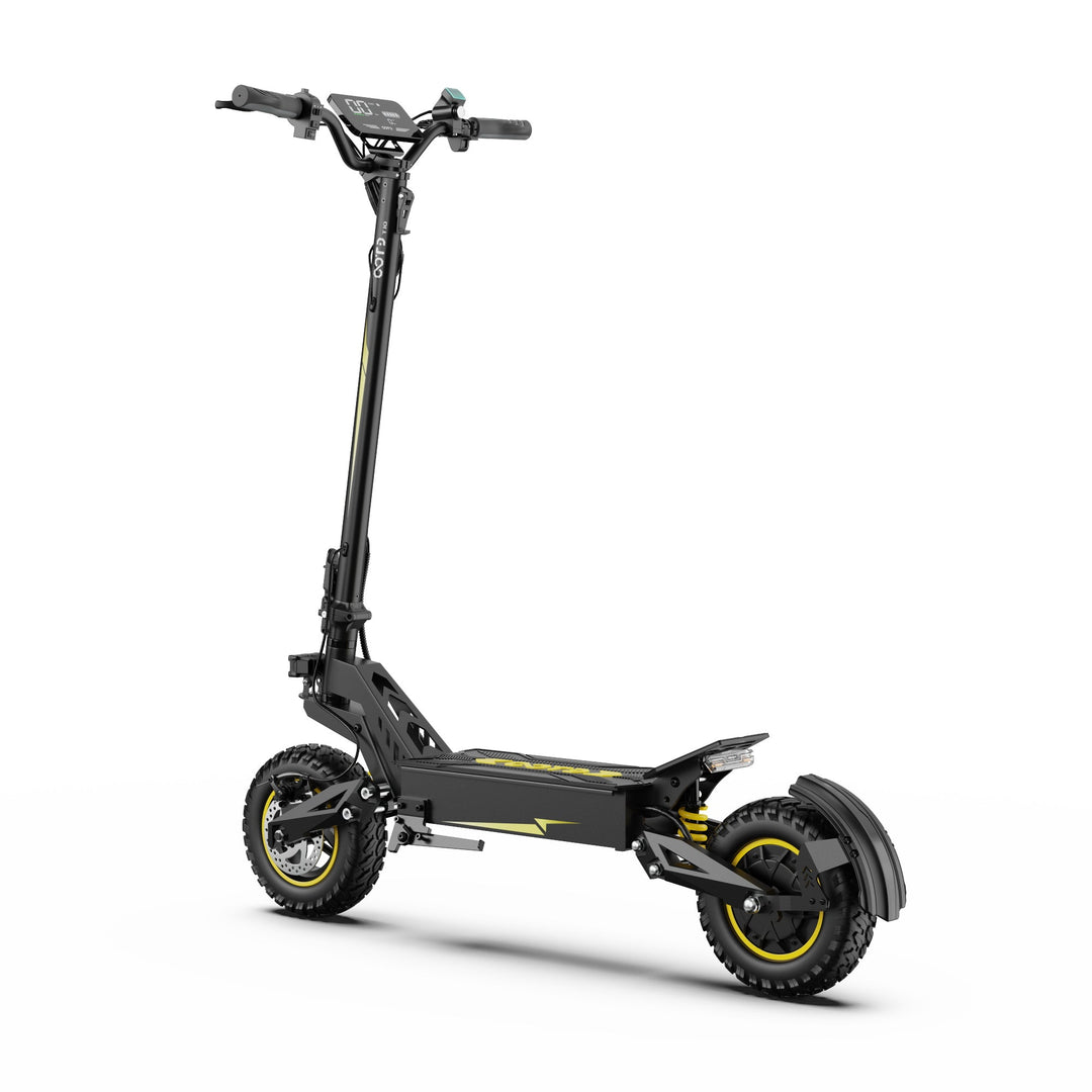 OOTD T10 Electric Scooter Available in 13.5Ah and 18Ah Battery Options
