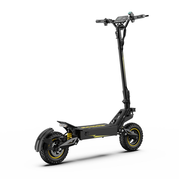 OOTD T10 Electric Scooter Available in 13.5Ah and 18Ah Battery Options