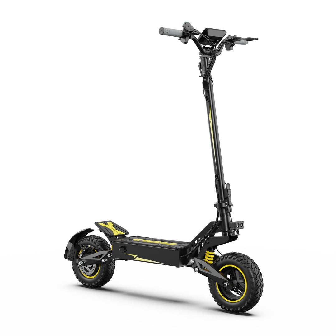 OOTD T10 Electric Scooter Available in 13.5Ah and 18Ah Battery Options