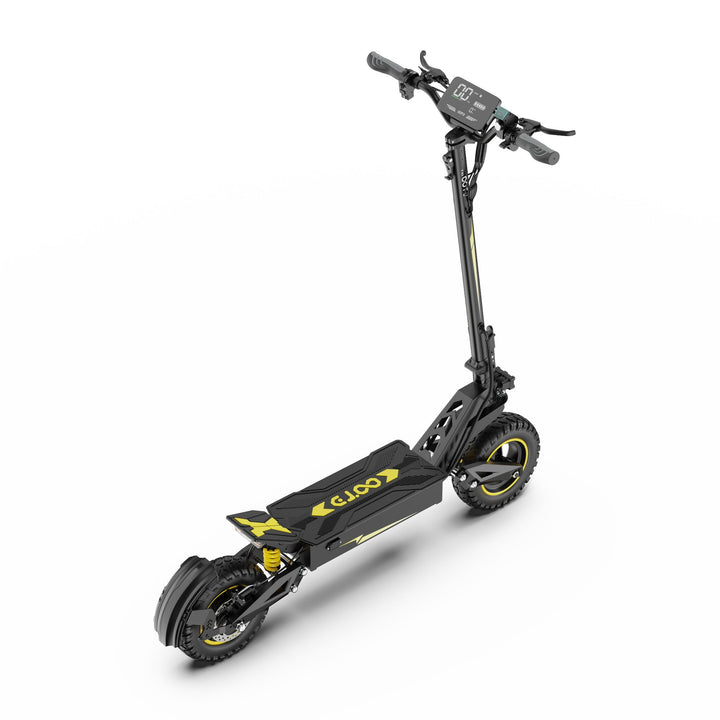 OOTD T10 Electric Scooter Available in 13.5Ah and 18Ah Battery Options