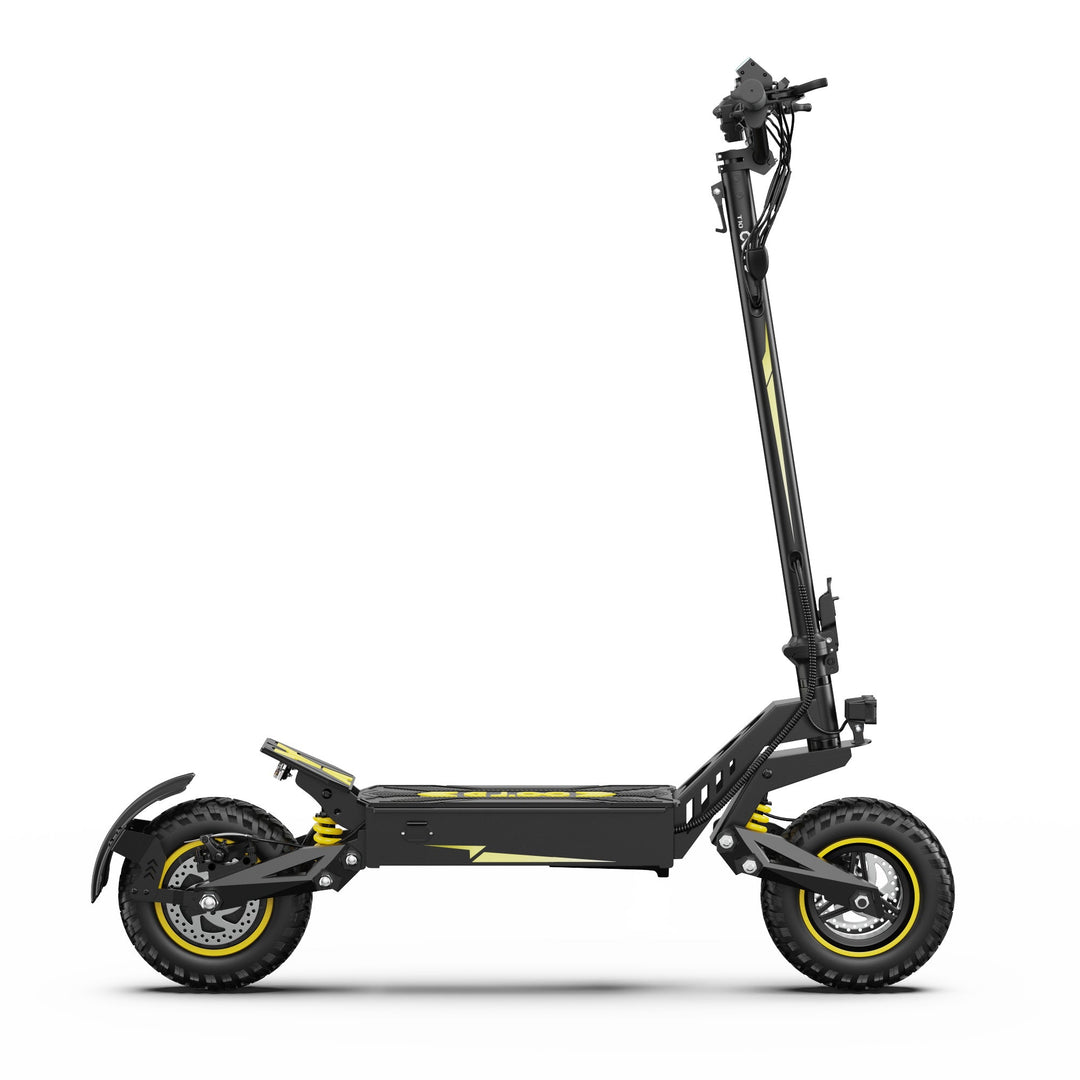 OOTD T10 Electric Scooter Available in 13.5Ah and 18Ah Battery Options