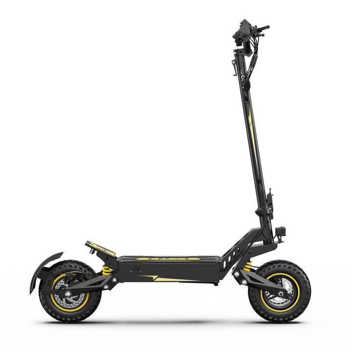 OOTD T10 Electric Scooter Available in 13.5Ah and 18Ah Battery Options