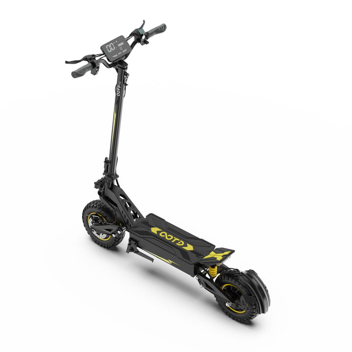OOTD T10 Electric Scooter Available in 13.5Ah and 18Ah Battery Options