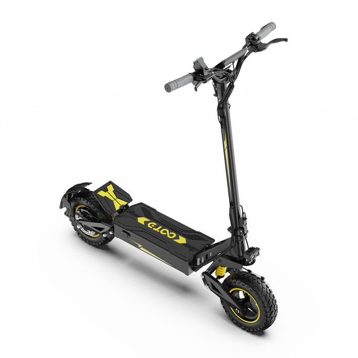 OOTD T10 Electric Scooter Available in 13.5Ah and 18Ah Battery Options