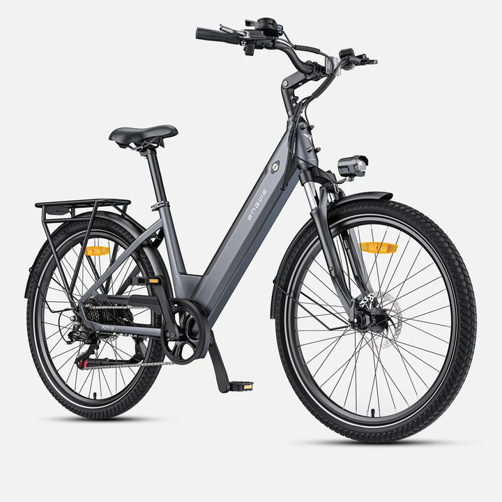 ENGWE P275 SE City Electric Bike with Torque Sensor and 7-Speed Shimano Gears