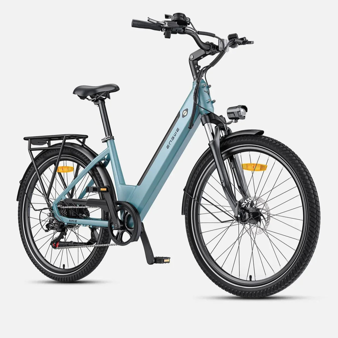 ENGWE P275 SE City Electric Bike with Torque Sensor and 7-Speed Shimano Gears