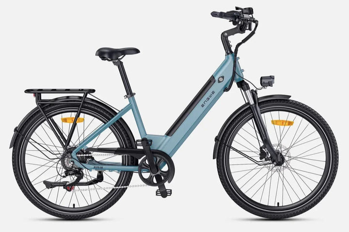 ENGWE P275 SE City Electric Bike with Torque Sensor and 7-Speed Shimano Gears