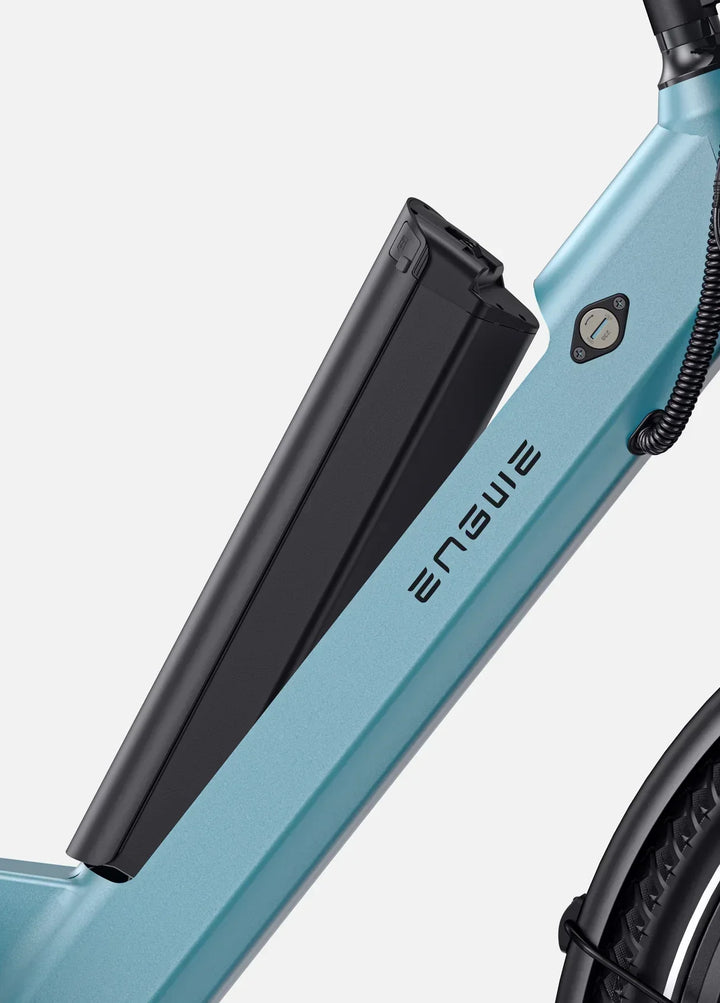 ENGWE P275 SE City Electric Bike with Torque Sensor and 7-Speed Shimano Gears