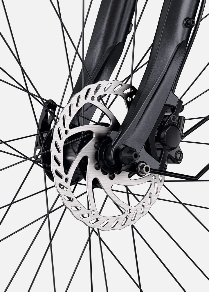 ENGWE P275 SE City Electric Bike with Torque Sensor and 7-Speed Shimano Gears