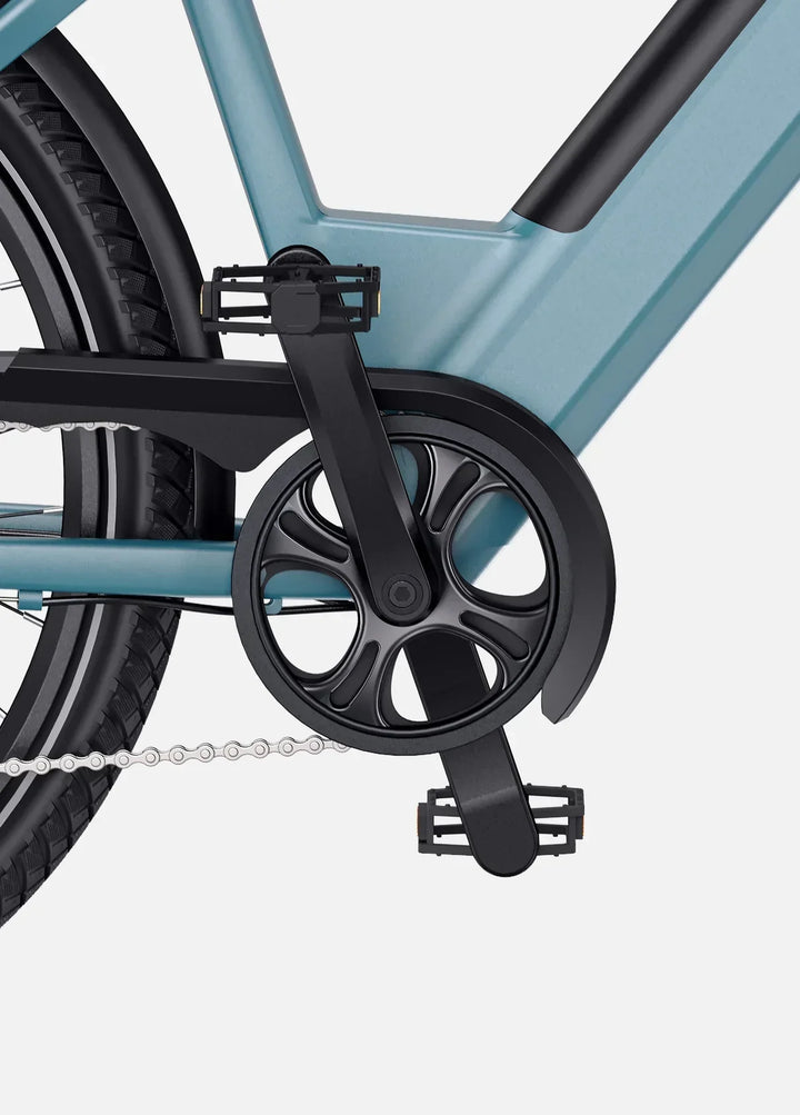 ENGWE P275 SE City Electric Bike with Torque Sensor and 7-Speed Shimano Gears