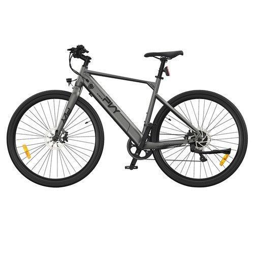 PVY P30 Electric Bike with Shimano 9-Speed and High-Efficiency Brushless Motor
