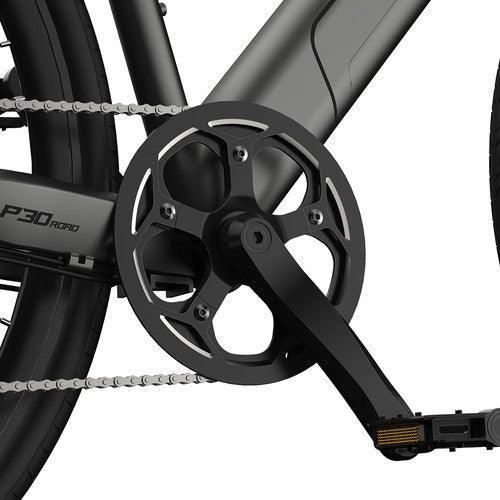PVY P30 Electric Bike with Shimano 9-Speed and High-Efficiency Brushless Motor