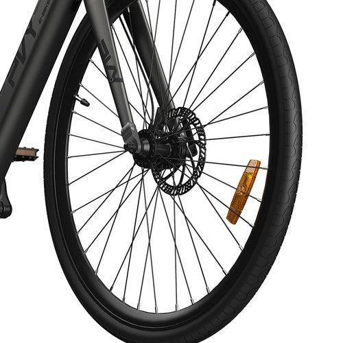 PVY P30 Electric Bike with Shimano 9-Speed and High-Efficiency Brushless Motor