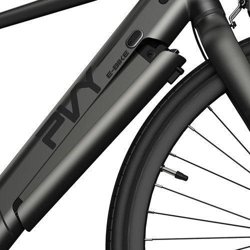 PVY P30 Electric Bike with Shimano 9-Speed and High-Efficiency Brushless Motor