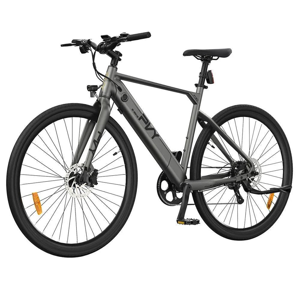 PVY P30 Electric Bike with Shimano 9-Speed and High-Efficiency Brushless Motor