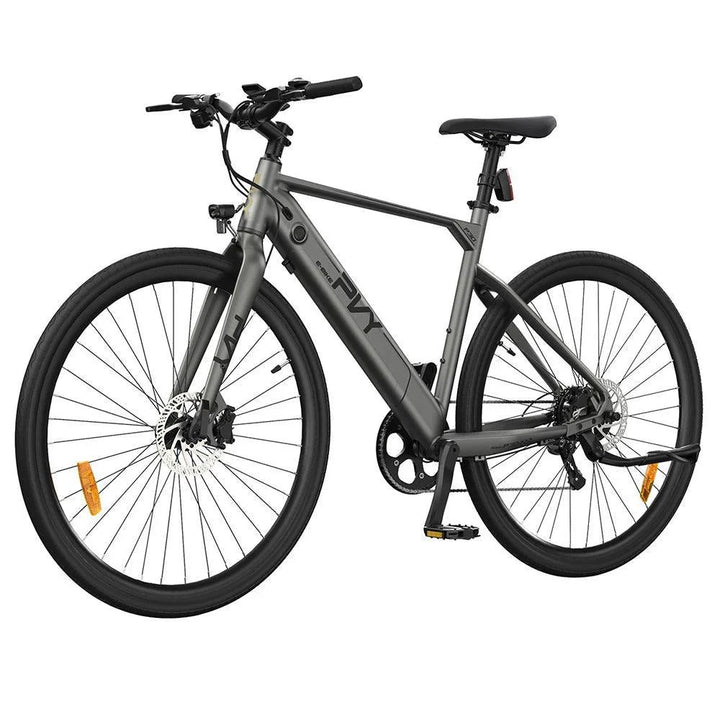 PVY P30 Electric Bike with Shimano 9-Speed and High-Efficiency Brushless Motor