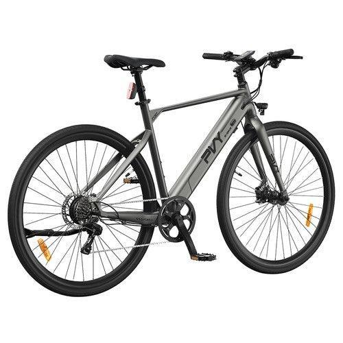 PVY P30 Electric Bike with Shimano 9-Speed and High-Efficiency Brushless Motor