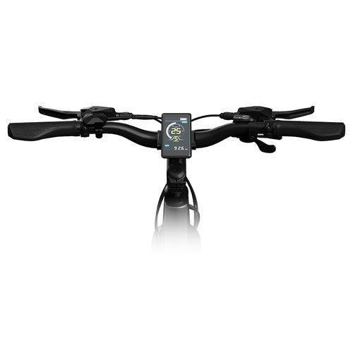PVY P30 Electric Bike with Shimano 9-Speed and High-Efficiency Brushless Motor