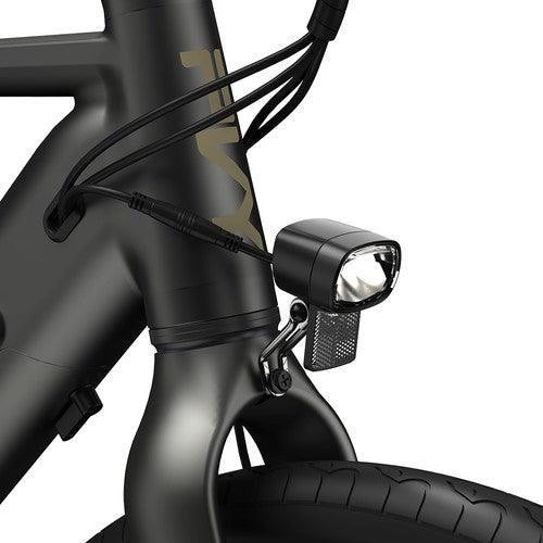 PVY P30 Electric Bike with Shimano 9-Speed and High-Efficiency Brushless Motor