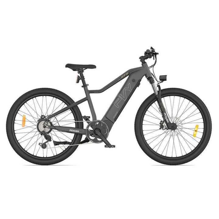 PVY Power Electric Terrain Bike Built for Mountain Trails and Off-Road Adventures