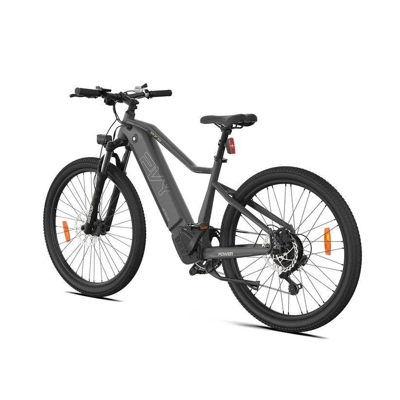 PVY Power Electric Terrain Bike Built for Mountain Trails and Off-Road Adventures
