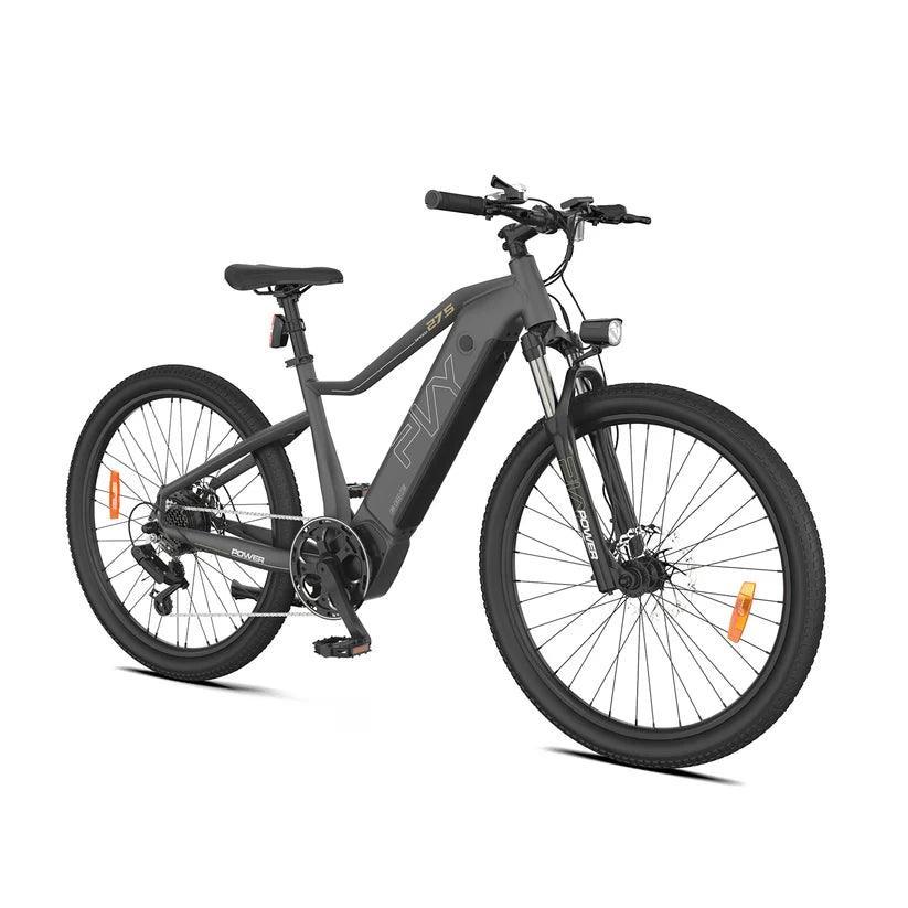 PVY Power Electric Terrain Bike Built for Mountain Trails and Off-Road Adventures