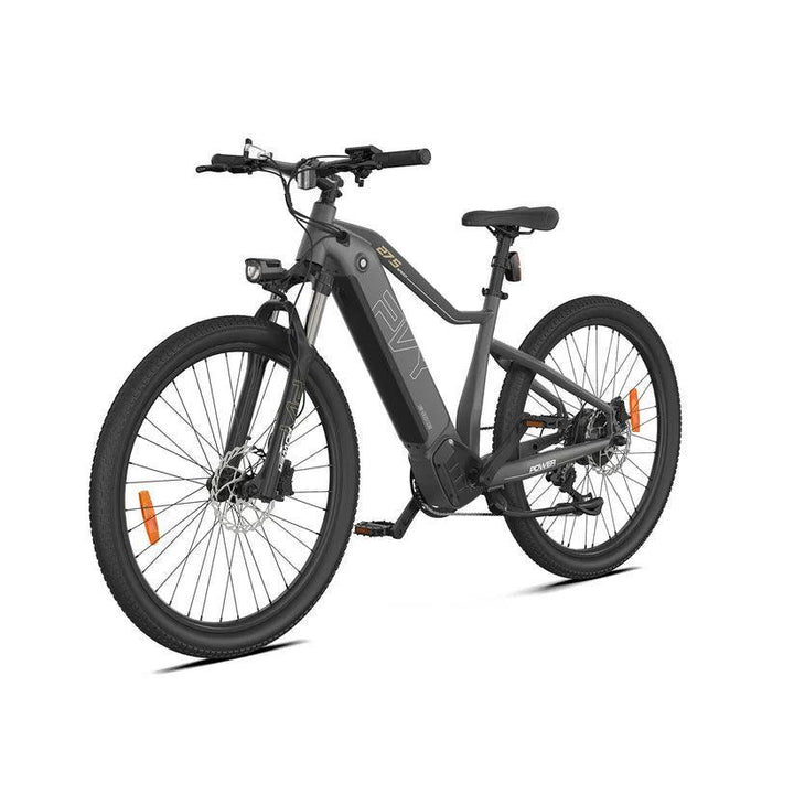 PVY Power Electric Terrain Bike Built for Mountain Trails and Off-Road Adventures
