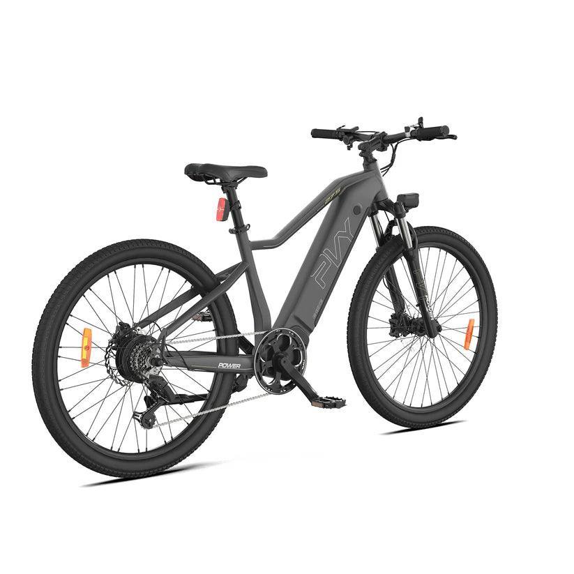 PVY Power Electric Terrain Bike Built for Mountain Trails and Off-Road Adventures