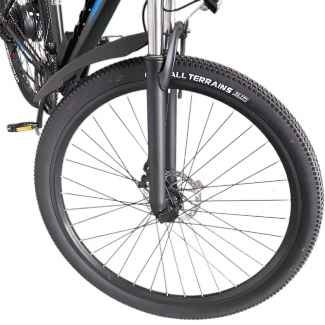 Ridstar S29 Pro 29 Inch Mountain Electric Bike 1000W High Speed Motor 48V 21Ah Removable Battery All Terrain Fat Tire Ebike