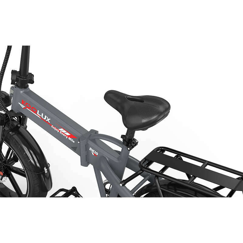 KOOLUX RK10 48V 13AH Lithium-ion Folding Electric Bike Ebike With NFC