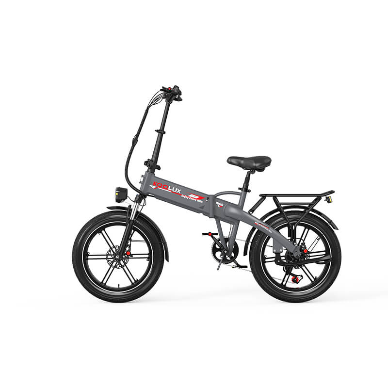 KOOLUX RK10 48V 13AH Lithium-ion Folding Electric Bike Ebike With NFC