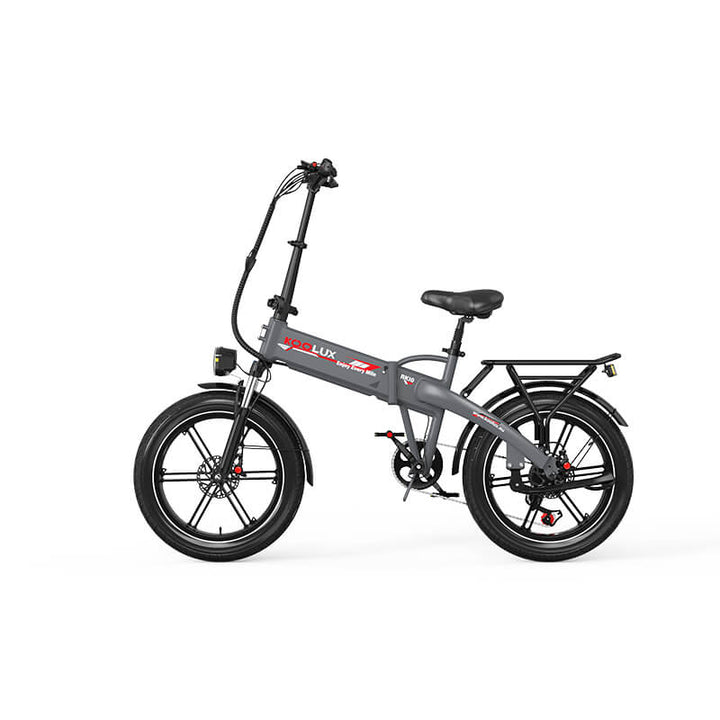 KOOLUX RK10 48V 13AH Lithium-ion Folding Electric Bike Ebike With NFC