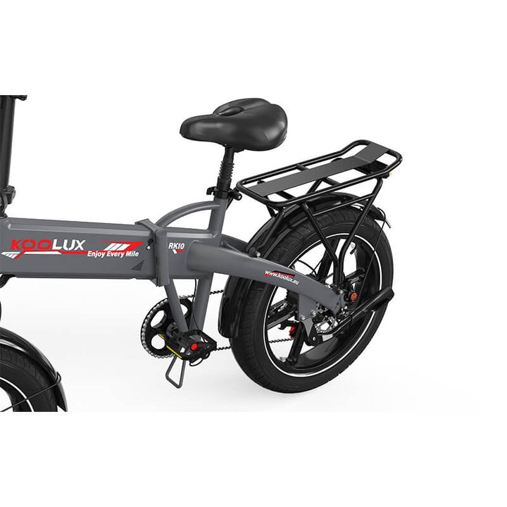 KOOLUX RK10 48V 13AH Lithium-ion Folding Electric Bike Ebike With NFC