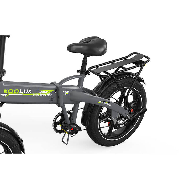 KOOLUX RK10 48V 13AH Lithium-ion Folding Electric Bike Ebike With NFC
