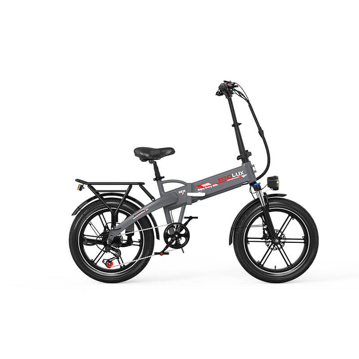 KOOLUX RK10 48V 13AH Lithium-ion Folding Electric Bike Ebike With NFC