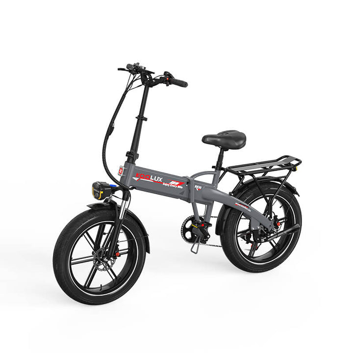 KOOLUX RK10 48V 13AH Lithium-ion Folding Electric Bike Ebike With NFC