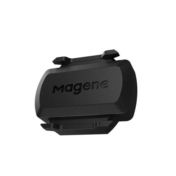 Magene S3+ Speed &amp; Cadence Dual Sensor - ANT+ Bluetooth Wireless Speedmeter - 9g Magnetless Geomagnetic Sensor for Garmin &amp; Wahoo