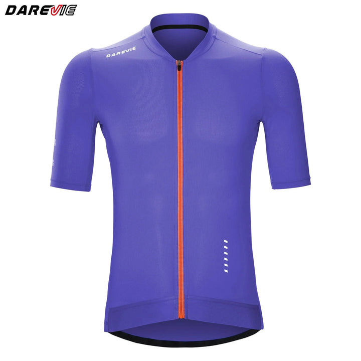 DAREVIE 2026 New Pro Cycling Jersey - Vividness Series Cooling Nylon Fabric - SPF50+ Anti-UV Slim Fit Bicycle Wear for Men &amp; Women