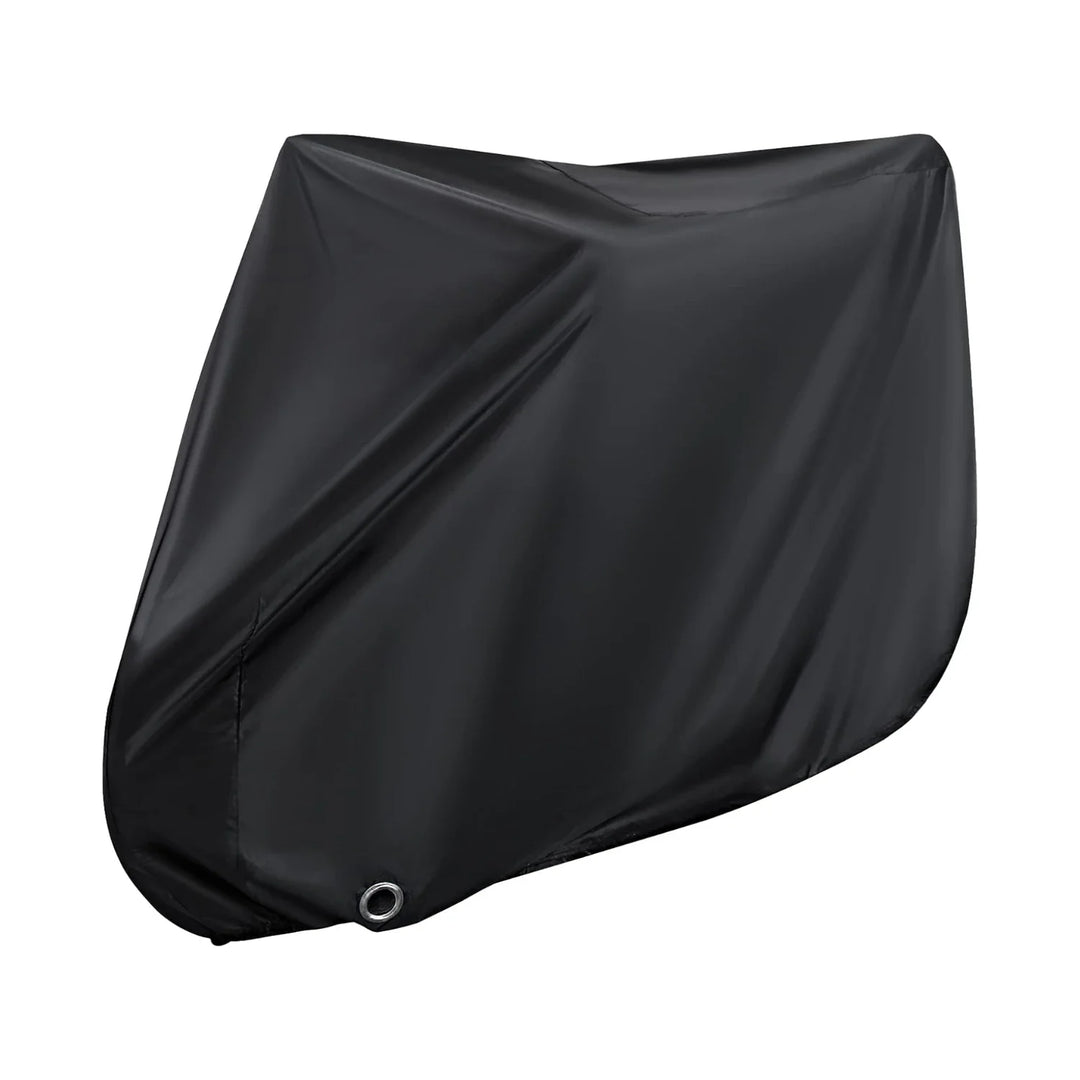 Waterproof Bicycle Cover - All-Weather Rain, Sun, UV &amp; Dust Protection - Windproof Outdoor Bike Storage