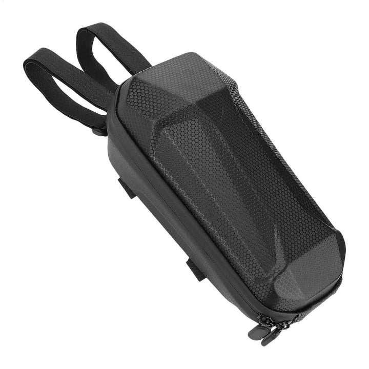 Universal Electric Scooter Front Bag - Waterproof Hard Shell Storage Organizer for E-Scooters &amp; Electric Vehicles